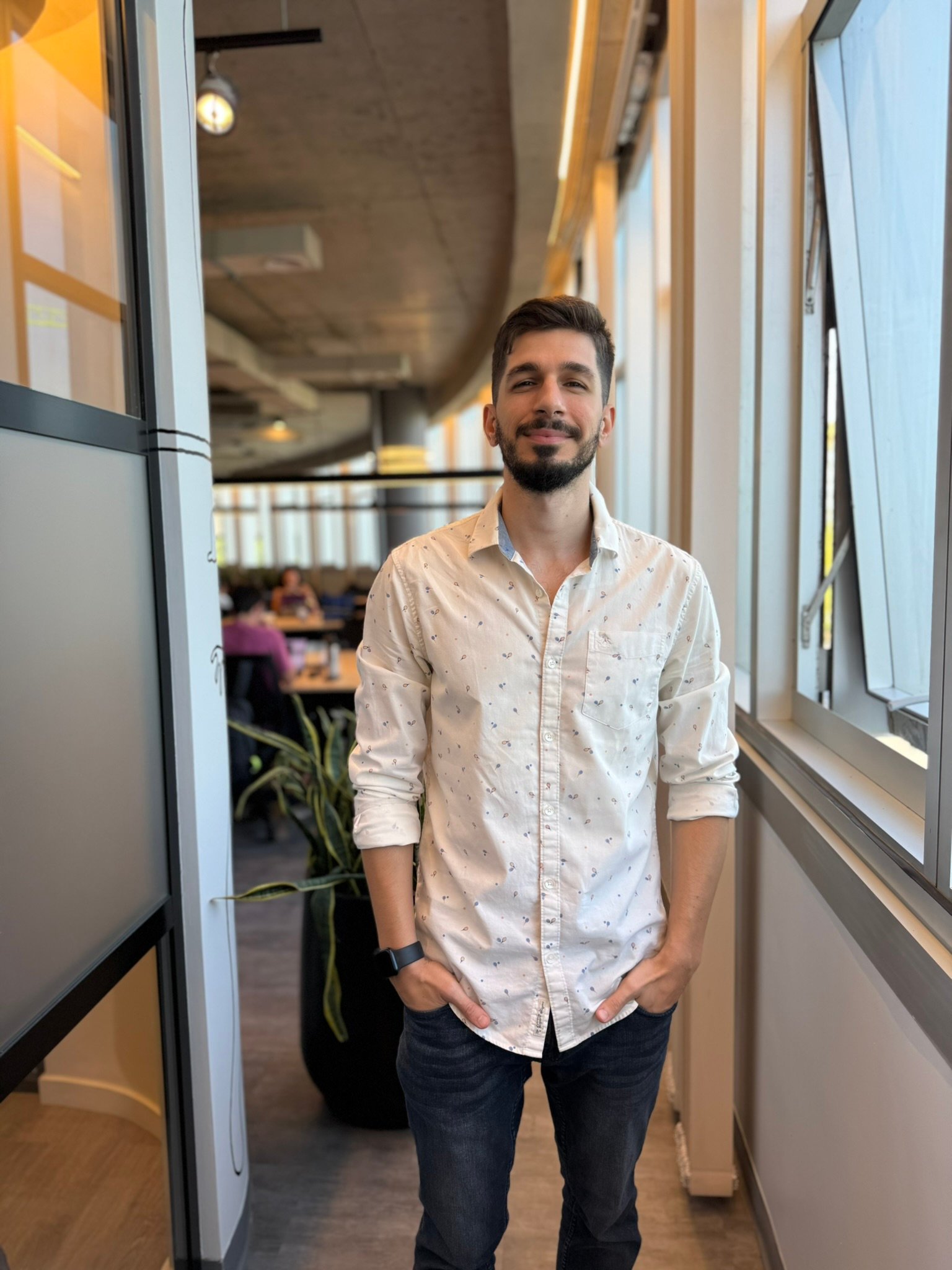 Carlos Maddalena, fundador de Focomercial